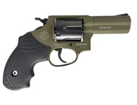 Braztech/Rossi RP63 OD Green .357 Mag / .38 SPL 3" Barrel 6Rds 