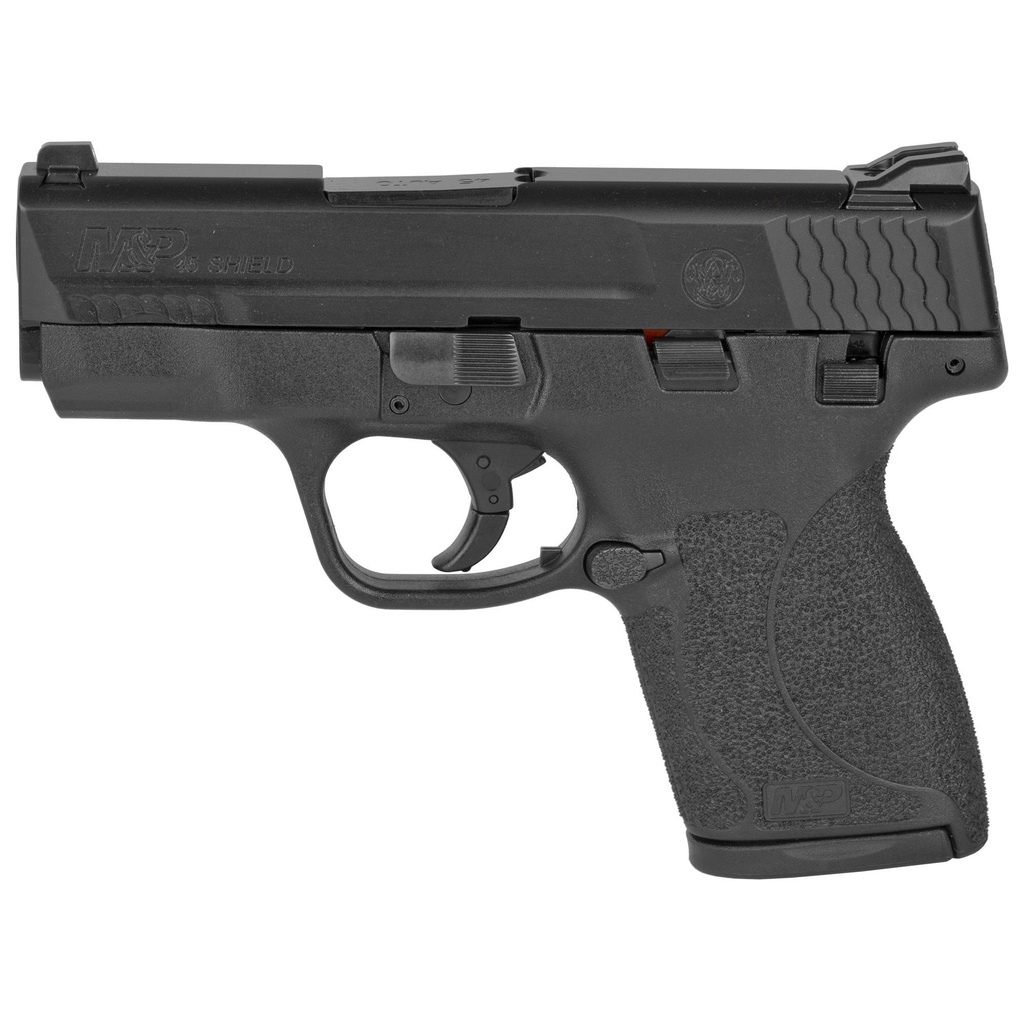 Smith & Wesson Shield M2.0 .45 ACP 3.3" Black Micro-Compact Pistol 7 Round