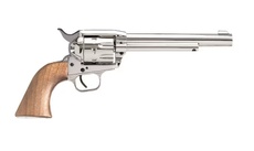EAA Corp Weihrauch Bounty Hunter Nickel .44 Mag 7.5" Barrel 6Rds 