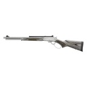 Marlin 336 30-30 Winchester 19.1" Threaded Stainless Steel Picatinny Rail Gray Laminate 6 Round