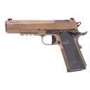 Sig Sauer 1911 X Series .45 ACP 5" Barrel 8Rds Optic Ready Coyote Tan