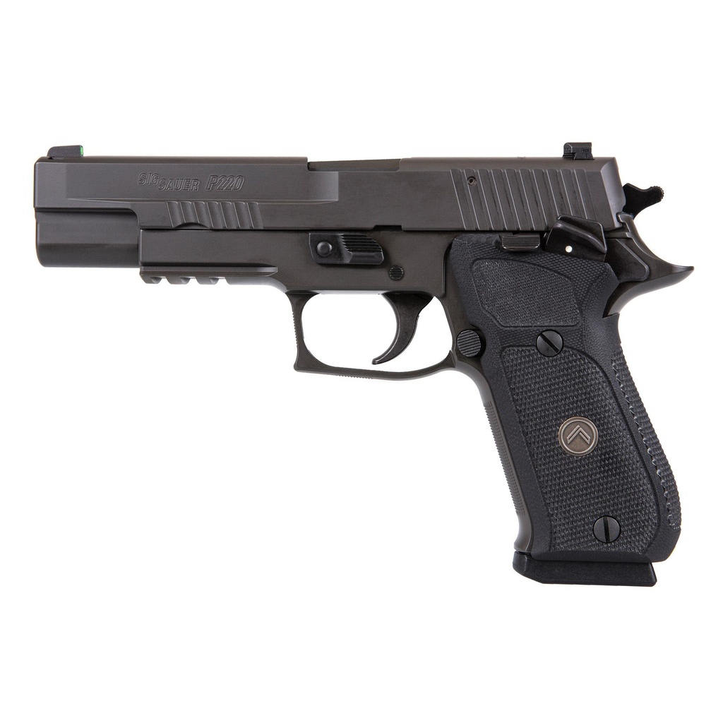 Sig Sauer P220 Legion SAO 10mm 5" Barrel 8Rds Optic Ready Gray