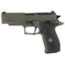 Sig Sauer P226 Legion SAO 9mm 4.4" Barrel Optic Ready 10Rds Gray