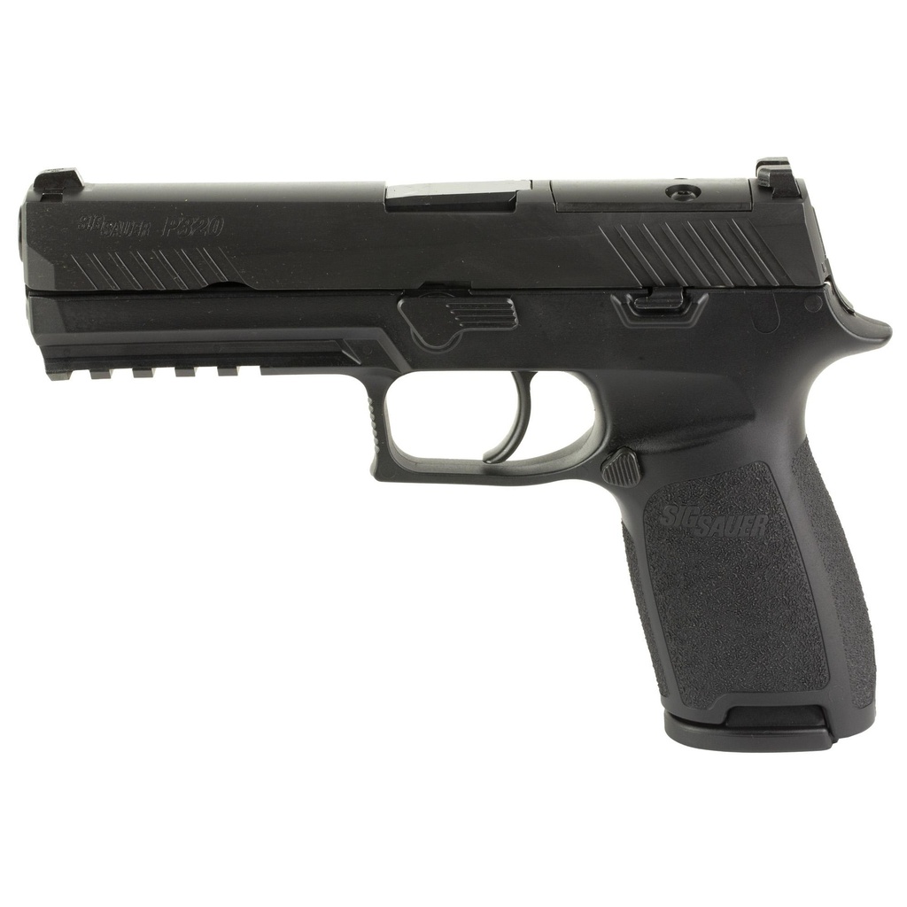 Sig Sauer P320 Full OR 9mm 4.7" Barrel 10-Rounds