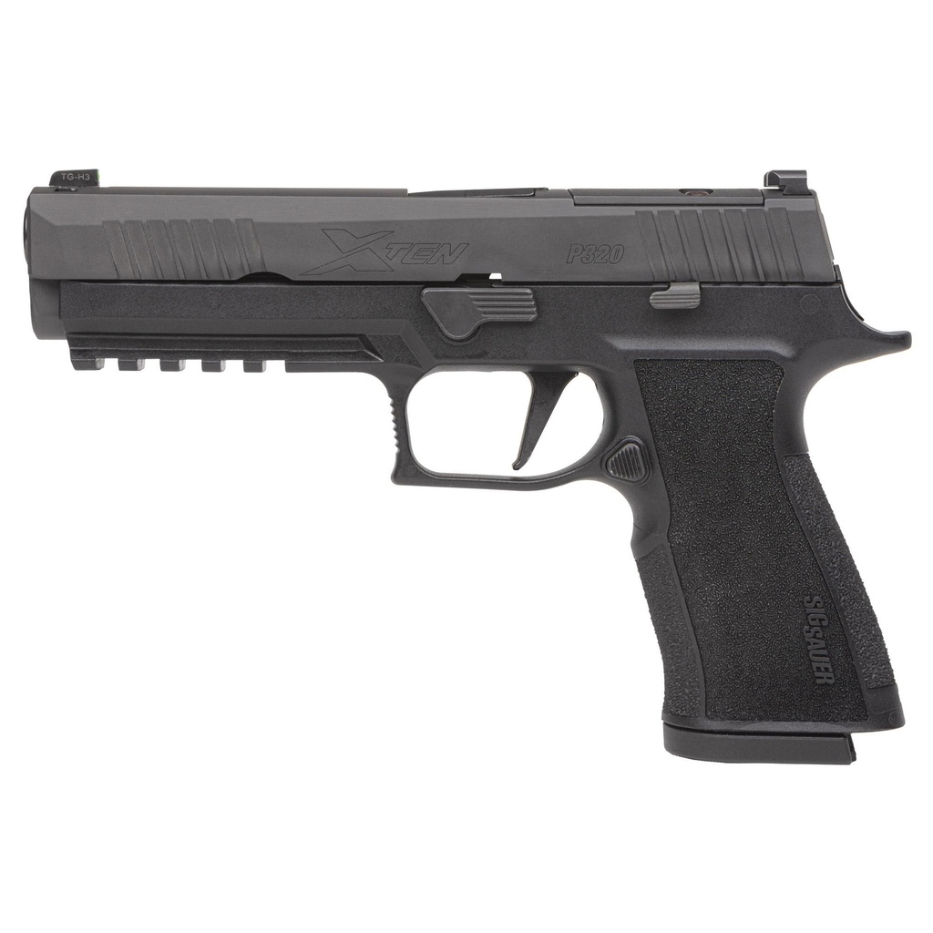 Sig Sauer P320 XTEN 10mm 5" Barrel 15Rds 2Mags Black