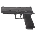 Sig Sauer P320 XTEN 10mm 5" Barrel 15Rds 2Mags Black