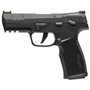 Sig Sauer P322 .22 LR 4" Barrel 10Rds 2 Mags Ambidextrous Safety Black