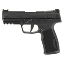 Sig Sauer P322 22LR 4" Barrel 10Rds 2Mags Black  Massachusetts Compliant