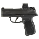 Sig Sauer P365X 9mm 3.1" Barrel 10Rds 2 Mags Black