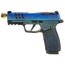 Sig Sauer P365 XMacro 9mm 3.7" Barrel 17Rds 2Mags Galactic June Bug