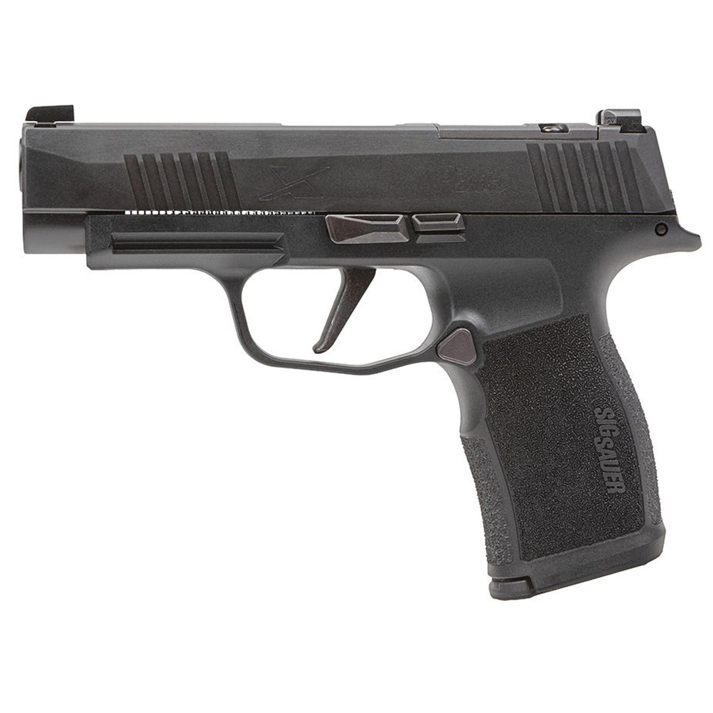 Sig Sauer P365XL 9mm 3.7" Barrel 10Rds 2Mags Black