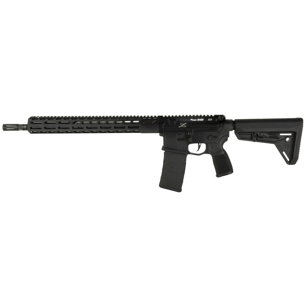 Sig Sauer M400 SDI XSERIES Semi-automatic 223 Rem/556NATO 30Rds 1Mag Black