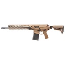 Sig Sauer MCX Spear Semi-automatic 762NATO 16" Barrel 20Rds 1Mag Coyote
