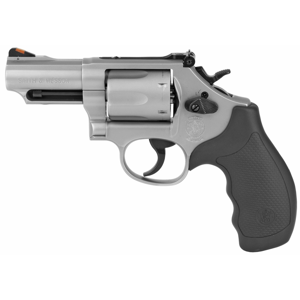 Smith & Wesson 66 .357 Magnum 2.75" Stainless Steel 6 Round