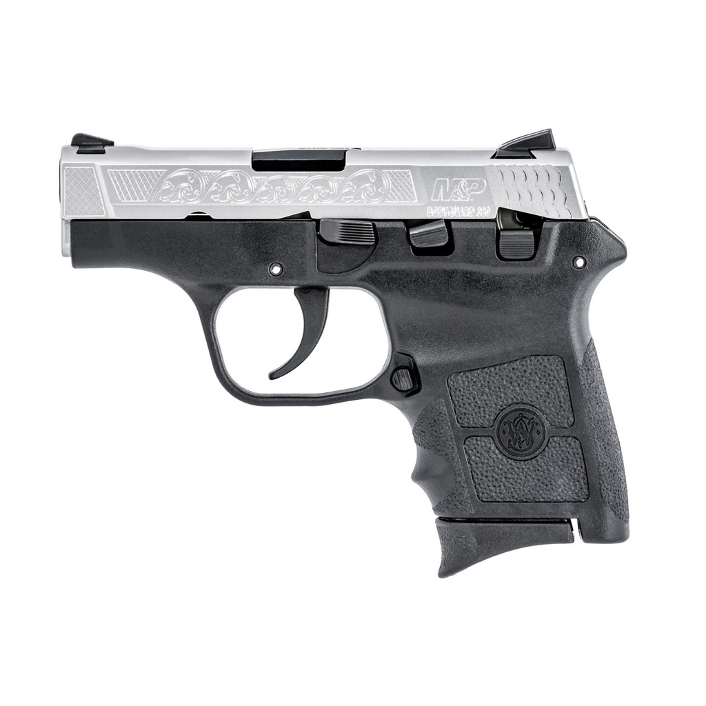Smith & Wesson M&P Bodyguard DA 380ACP 2.75" Barrel 6Rds 2Mags Matte Stainless Slide