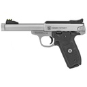 Smith & Wesson Victory .22LR 5.5" Threaded Barrel Stainless Steel 10 Round