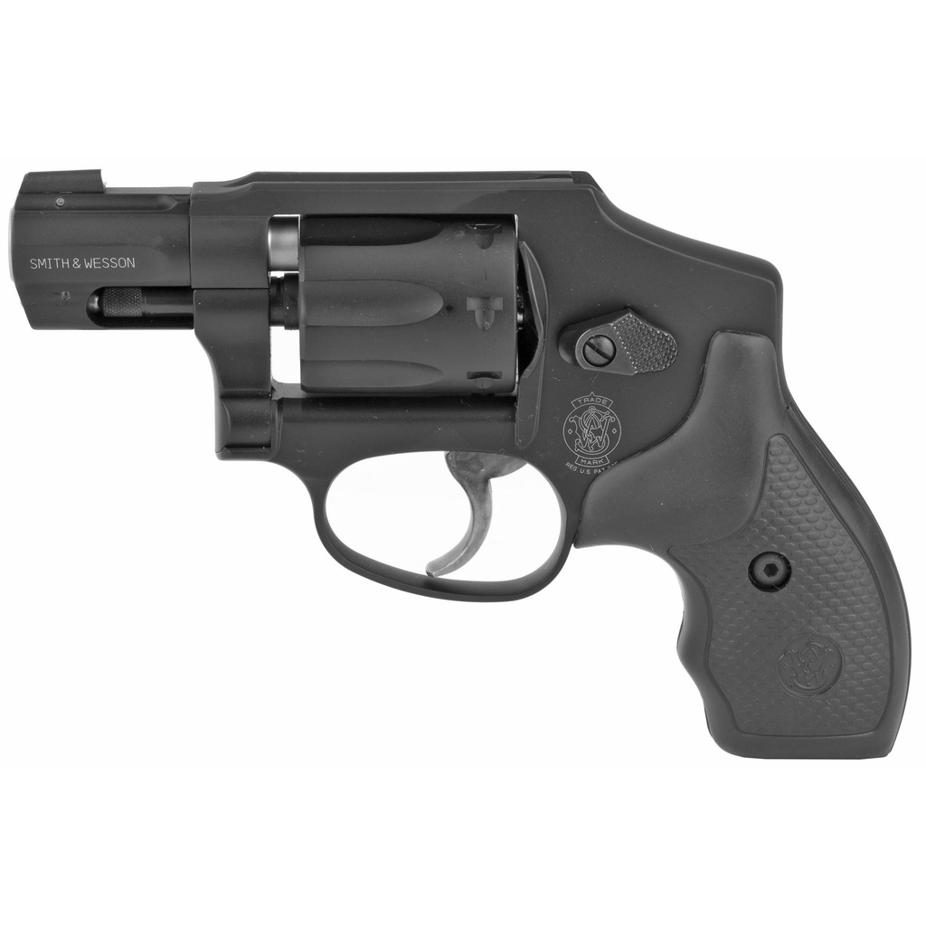 Smith & Wesson 351C .22 WMR 1.875" Black Aluminum Alloy 7 Round