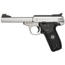 Smith & Wesson SW22 Victory .22LR 5.5" Stainless Steel Optics Ready 10 Round