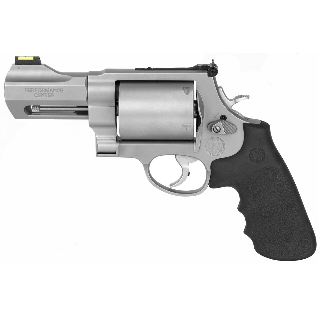 Smith & Wesson Model 500 .500 S&W 3.5" Stainless Steel 5 Round