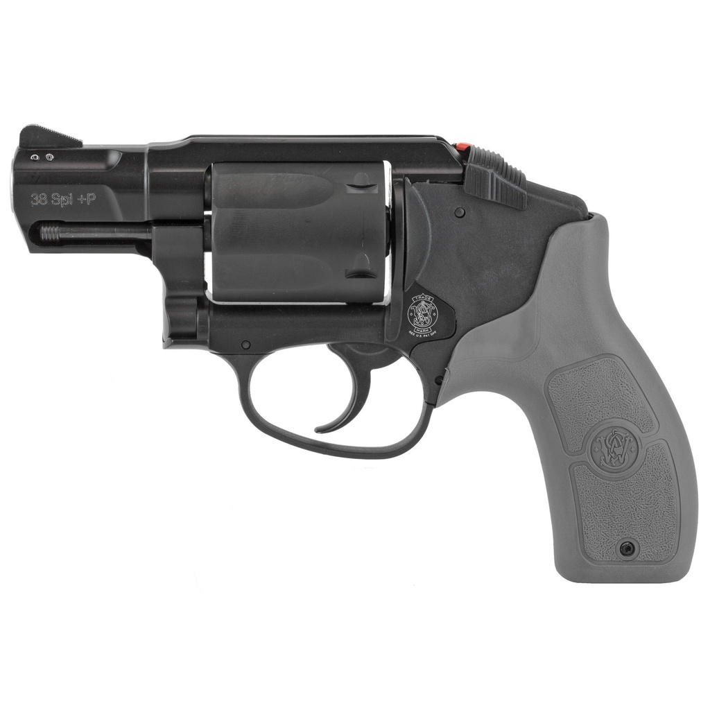 Smith & Wesson Bodyguard .38 Special +P 1.875" Double Action Revolver with Crimson Trace Laser Black