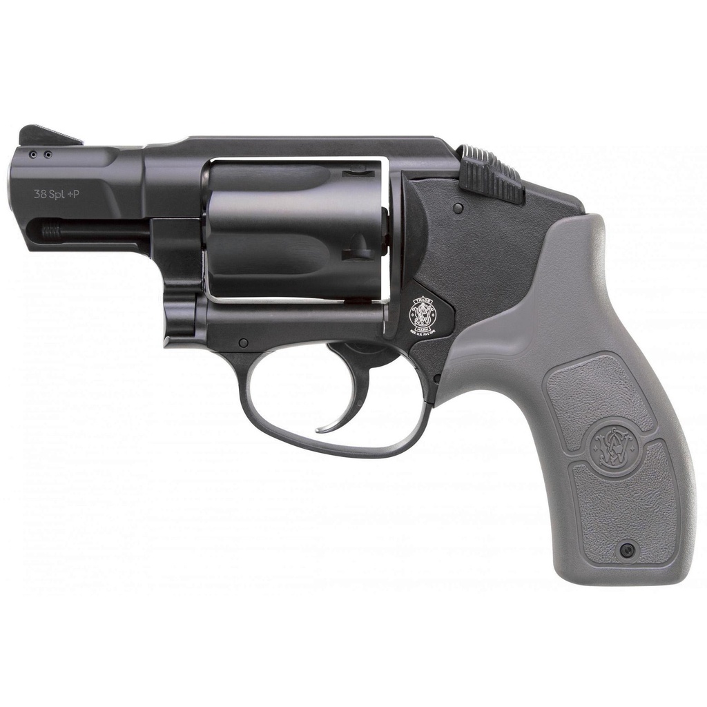 Smith & Wesson Bodyguard .38 Special +P 1.875" Crimson Trace Laser Black
