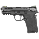 Smith & Wesson Shield EZ .380 ACP 3.8" Ported Barrel Black Armornite Finish 8 Round