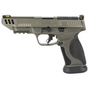 Smith & Wesson M&P M2.0 9MM 5" Optics Ready Tungsten Gray