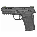 Smith & Wesson M&P9 Shield EZ 9MM 3.8" Ported Barrel Black 8 Round