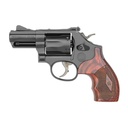 Smith & Wesson 19-9 K-Comp .357 Magnum 2.5" Power Port Black 6 Round