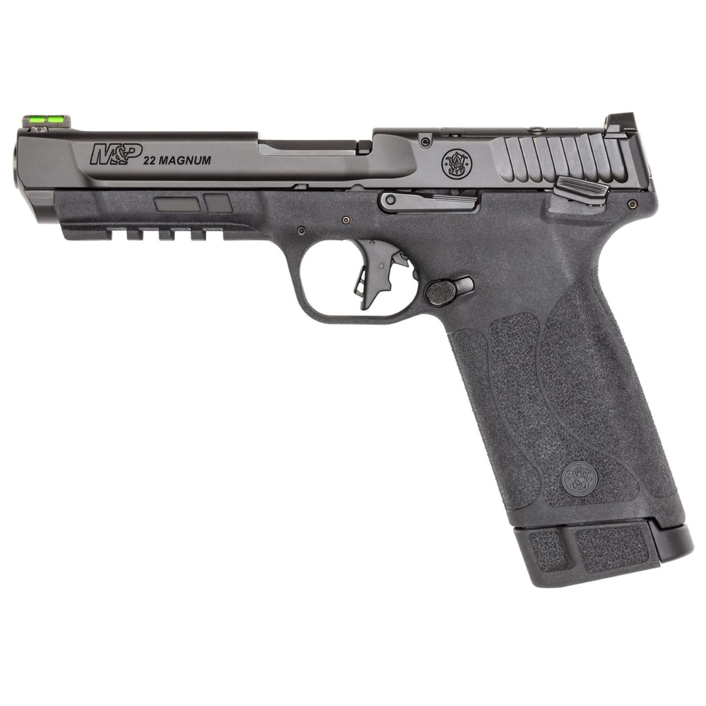 Smith & Wesson M&P 22WMR 4.35" Optics Ready Black 30 Round