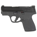 Smith & Wesson Shield Plus 9MM 3.1" Optics Ready Black 10 Round