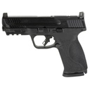 Smith & Wesson M&P M2.0 9MM 4.25" Optics Ready Black 17 Round