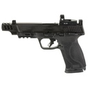 Smith & Wesson M&P M2.0 10mm 5.6" Barrel 15Rds 2Mags Black 
