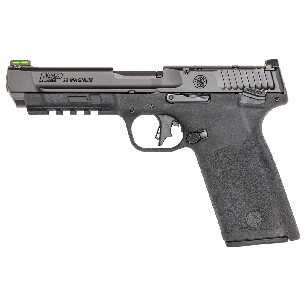 Smith & Wesson M&P 22 WMR 4.35" Optics Ready Black 10 Round