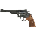 Smith & Wesson Model 27 .357 Magnum 6.5" Barrel Classic Blued Finish 6 Round