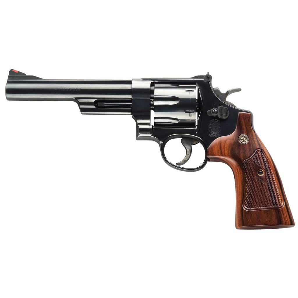 Smith & Wesson Model 57 .41 Magnum 6" Barrel Blued 6 Round