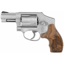 Smith & Wesson Model 640 .357 Magnum 2.125" Engraved Stainless Steel