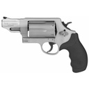 Smith & Wesson Governor .45 Colt/.45 ACP/.410 2.75" Silver Scandium Alloy 6 Round