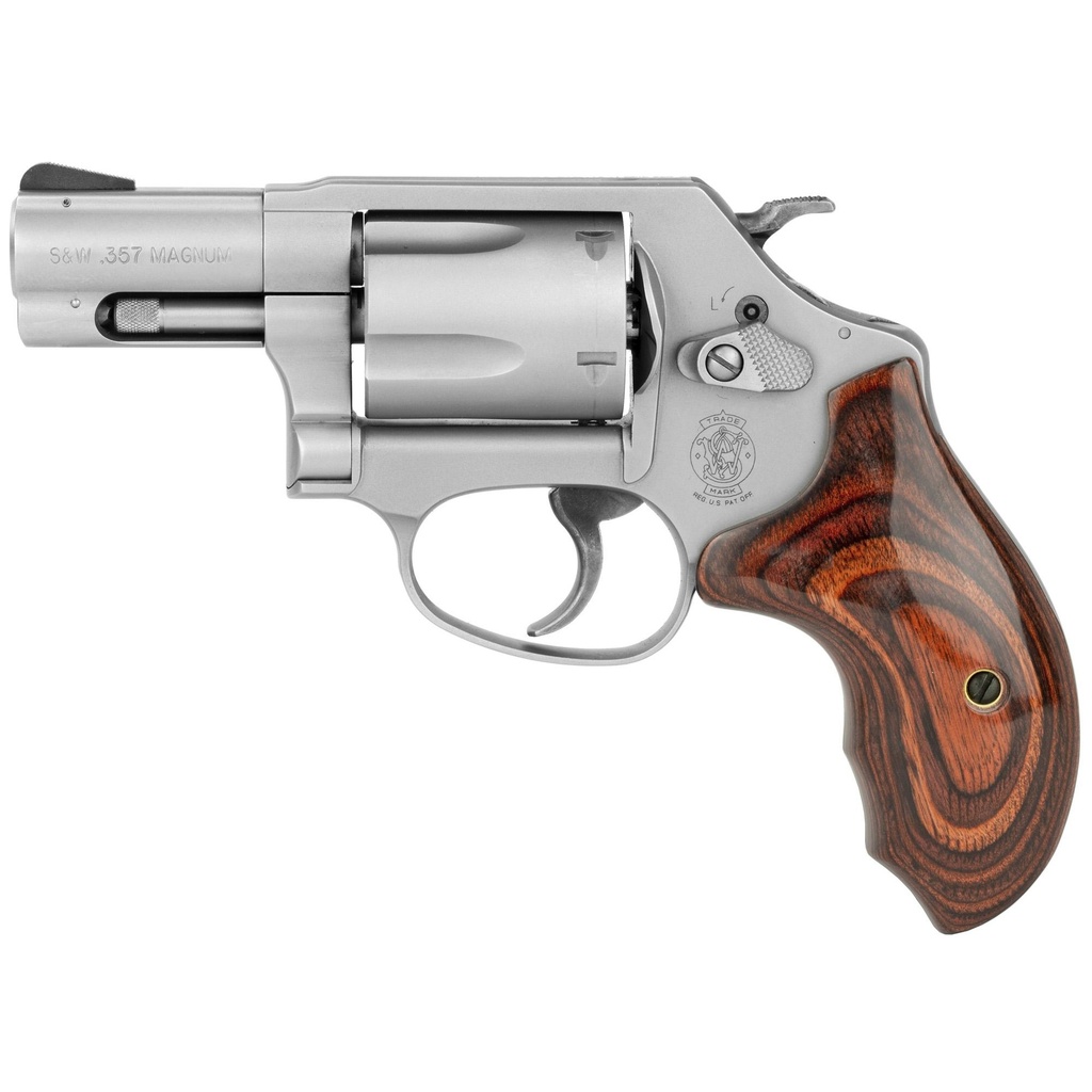 Smith & Wesson Model 60 .357 Magnum 2.125" Stainless Steel 5 Round