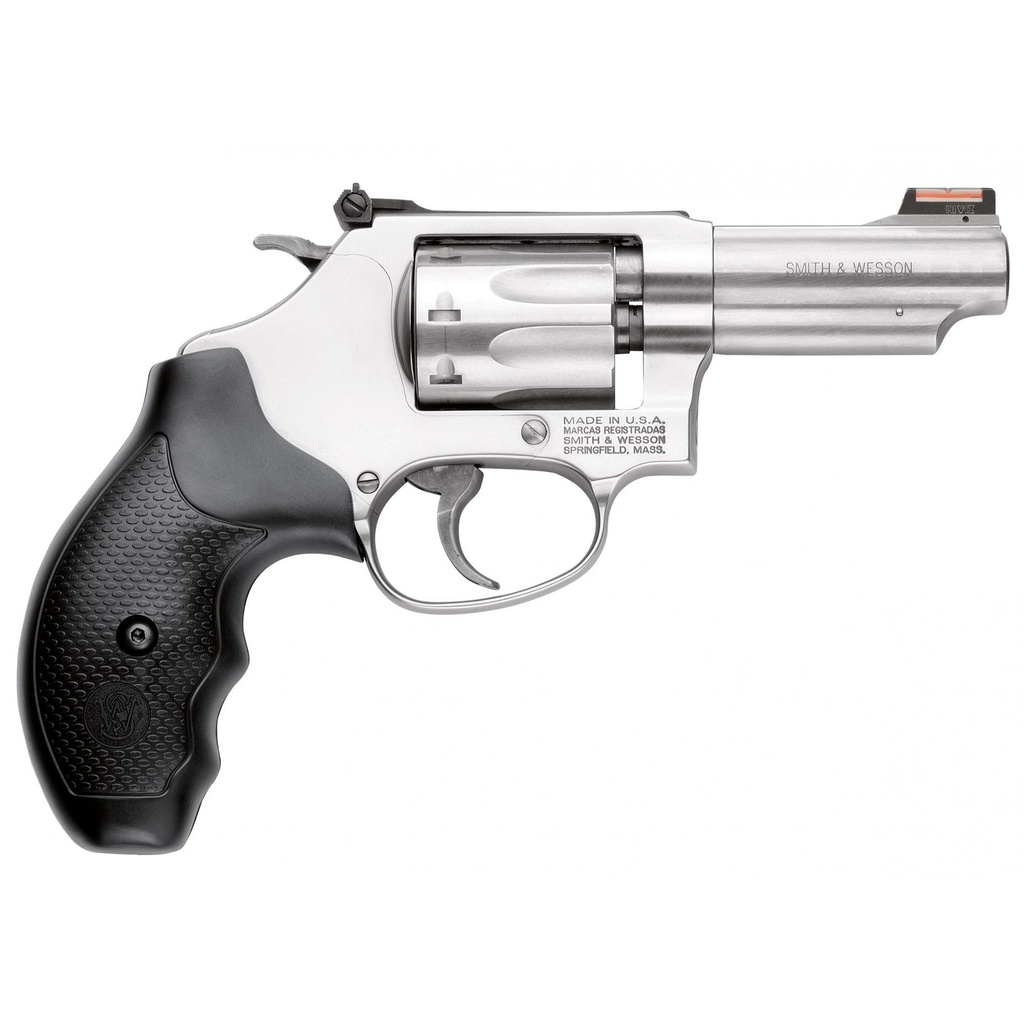 Smith & Wesson Model 63 .22LR 3" Stainless Steel 8 Round