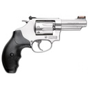 Smith & Wesson Model 63 .22LR 3" Stainless Steel 8 Round
