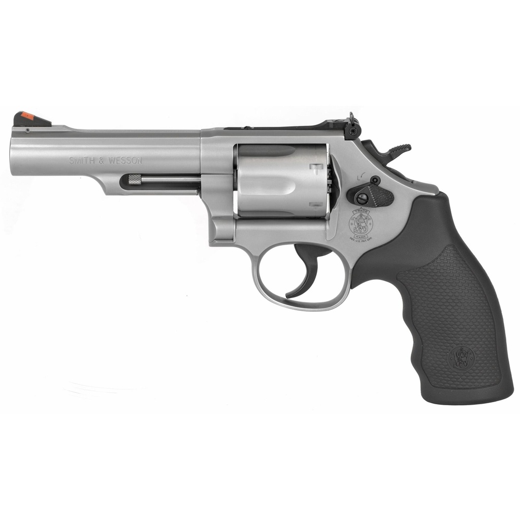 Smith & Wesson Model 66 .357 Magnum 4.25" Stainless Steel 6 Round