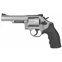 Smith & Wesson Model 66 .357 Magnum 4.25" Stainless Steel 6 Round