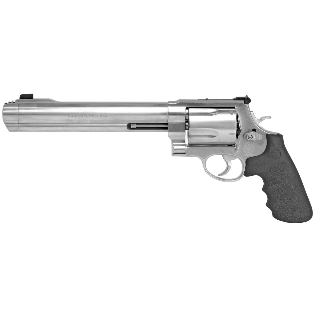 Smith & Wesson Model 500 .500 S&W 8.38" Stainless Steel 5 Round