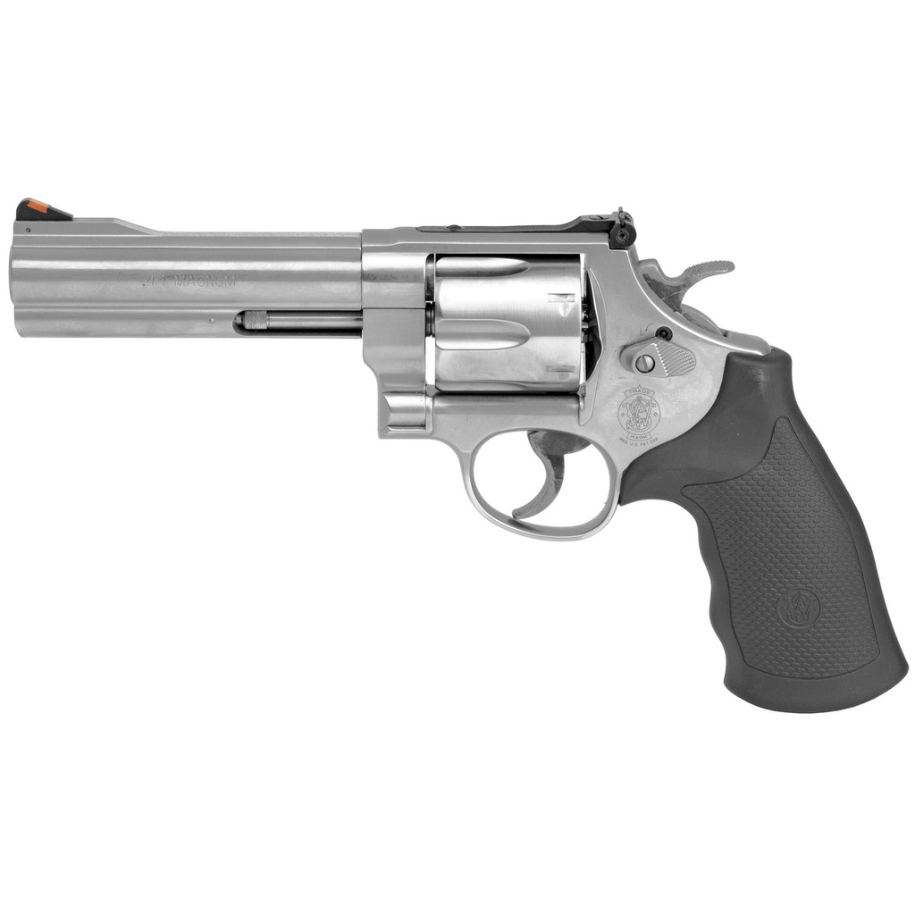 Smith & Wesson Model 629 .44 MAG 5" Stainless Steel Classic 6 Round