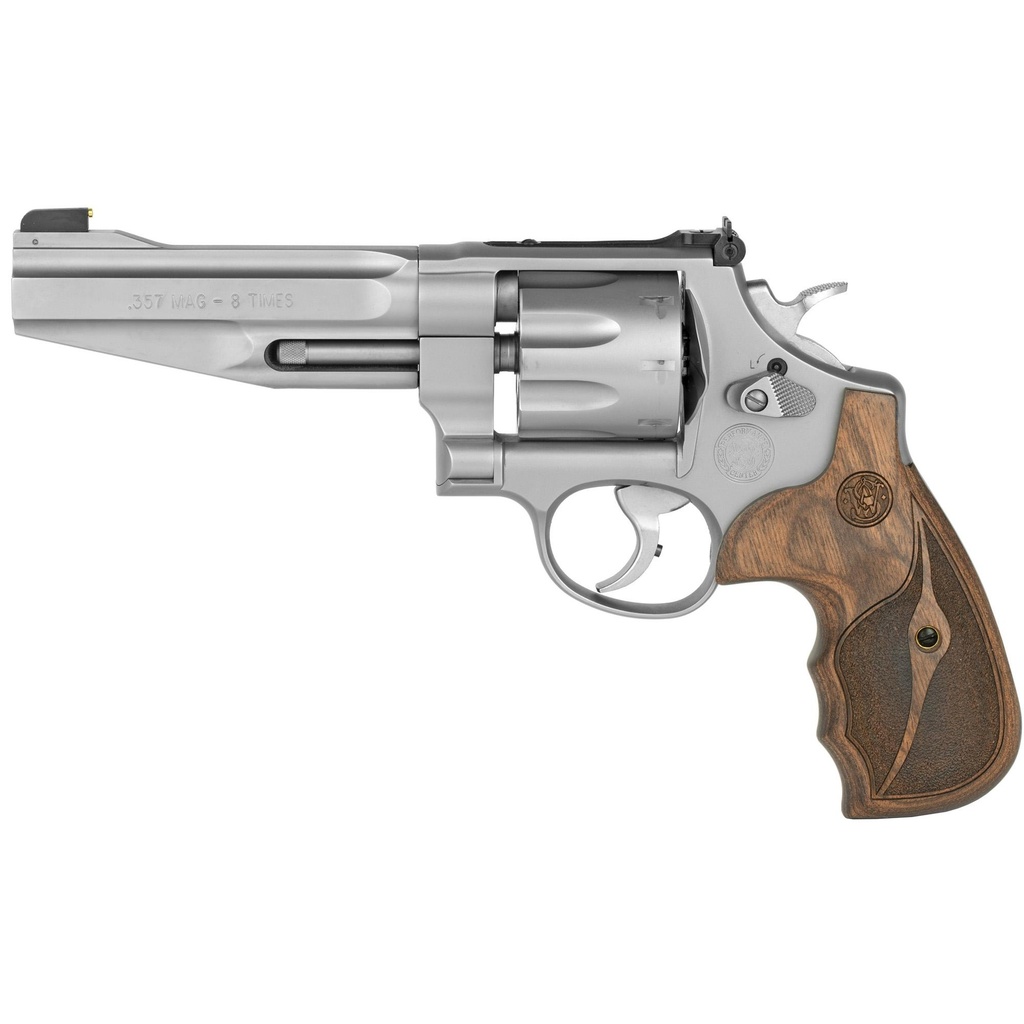 Smith & Wesson Model 627 .357 Magnum 5" Stainless Steel 8 Round
