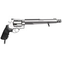 Smith & Wesson Model 460XVR .460 S&W 10.5" Stainless Steel Adjustable Sights 5 Round
