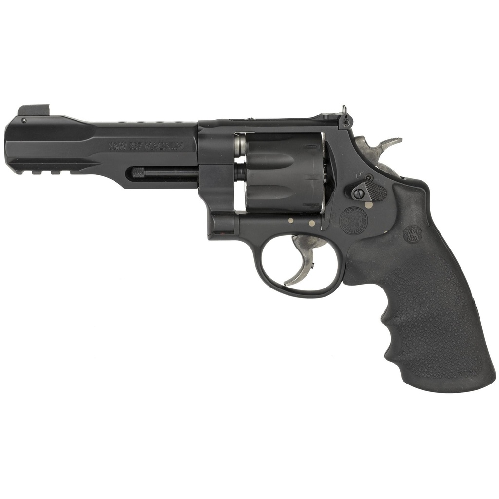 Smith & Wesson M&P R8 PC DA 357 Magnum 5" Barrel 8Rds Black