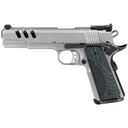 Smith & Wesson 1911 .45 ACP 5" Stainless Steel Ambidextrous Safety 8 Round