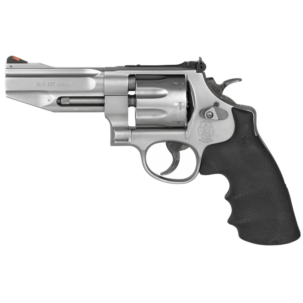 Smith & Wesson Model 627 Performance Center .357 Magnum 4" Stainless 8 Round